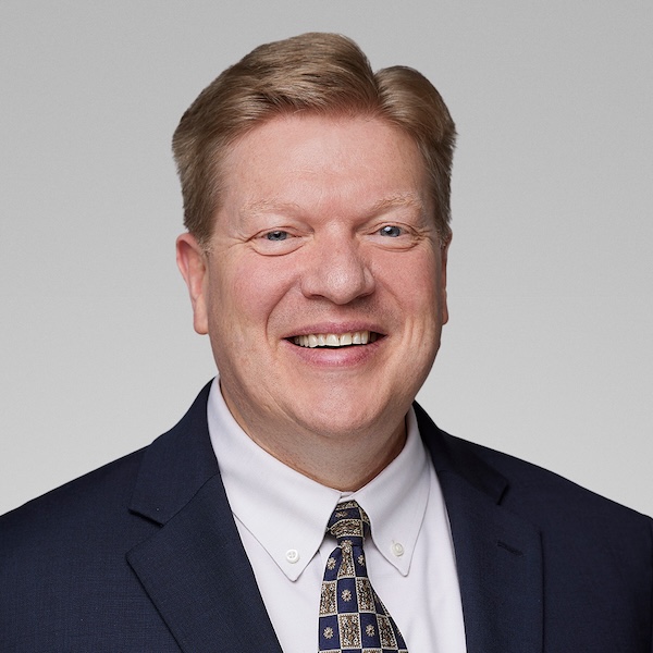 Doug Sherry of Kestra Holdings