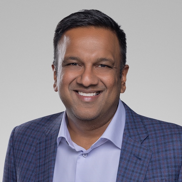 Pradeep Jayaraman of Kestra Holdings